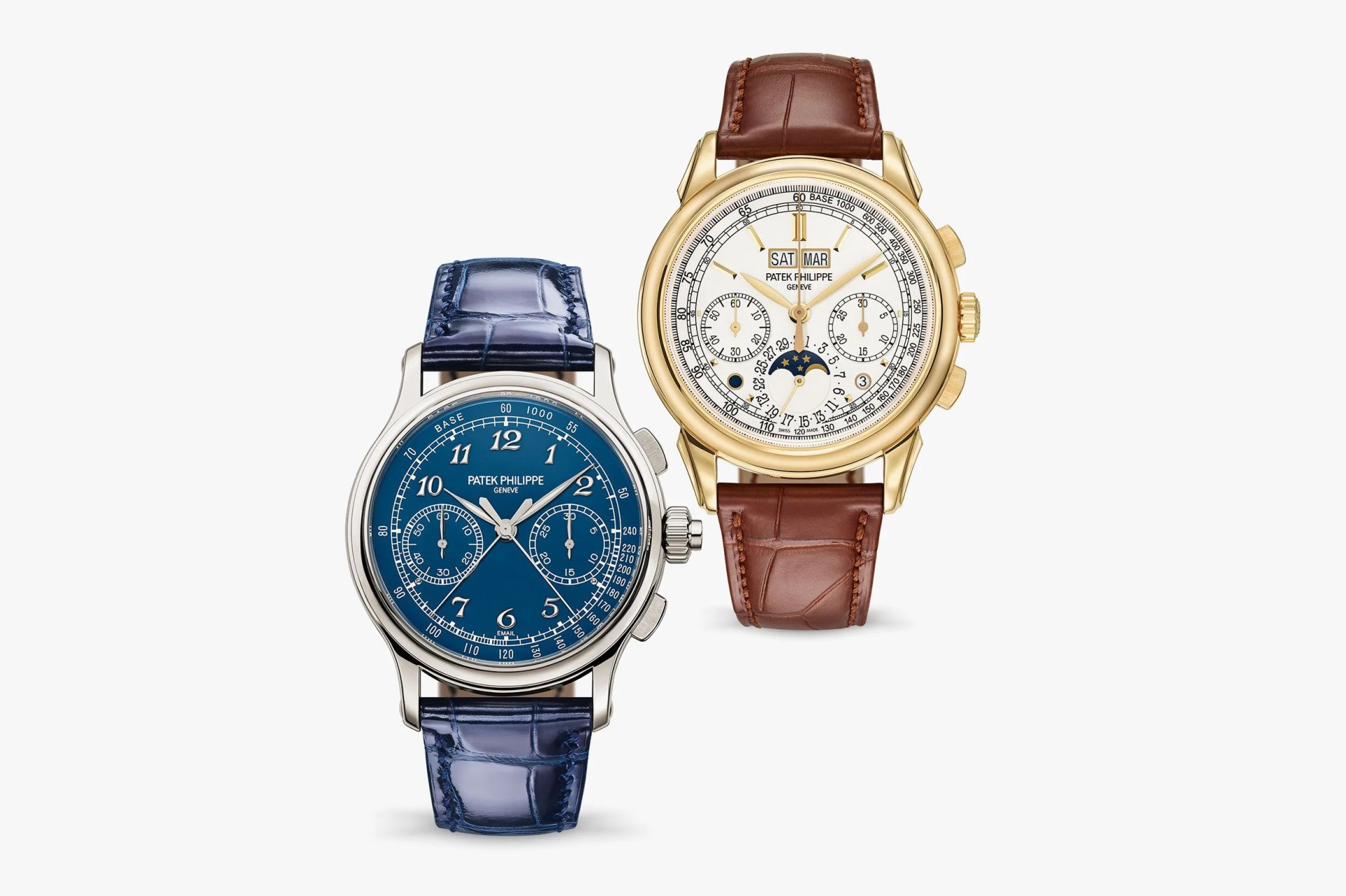 complicated patek phillipe watches