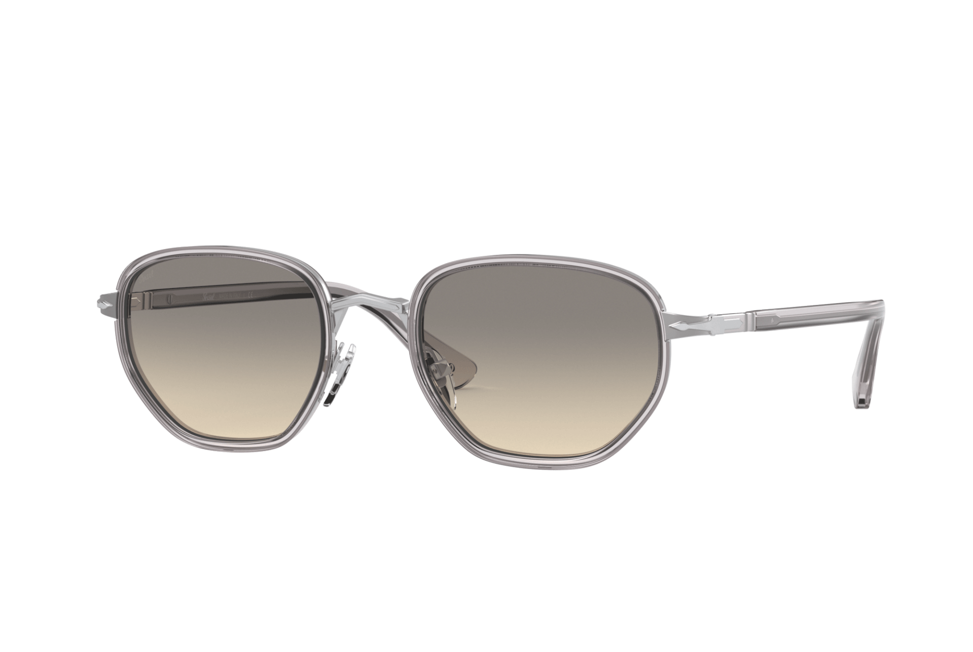 silver sunglasses