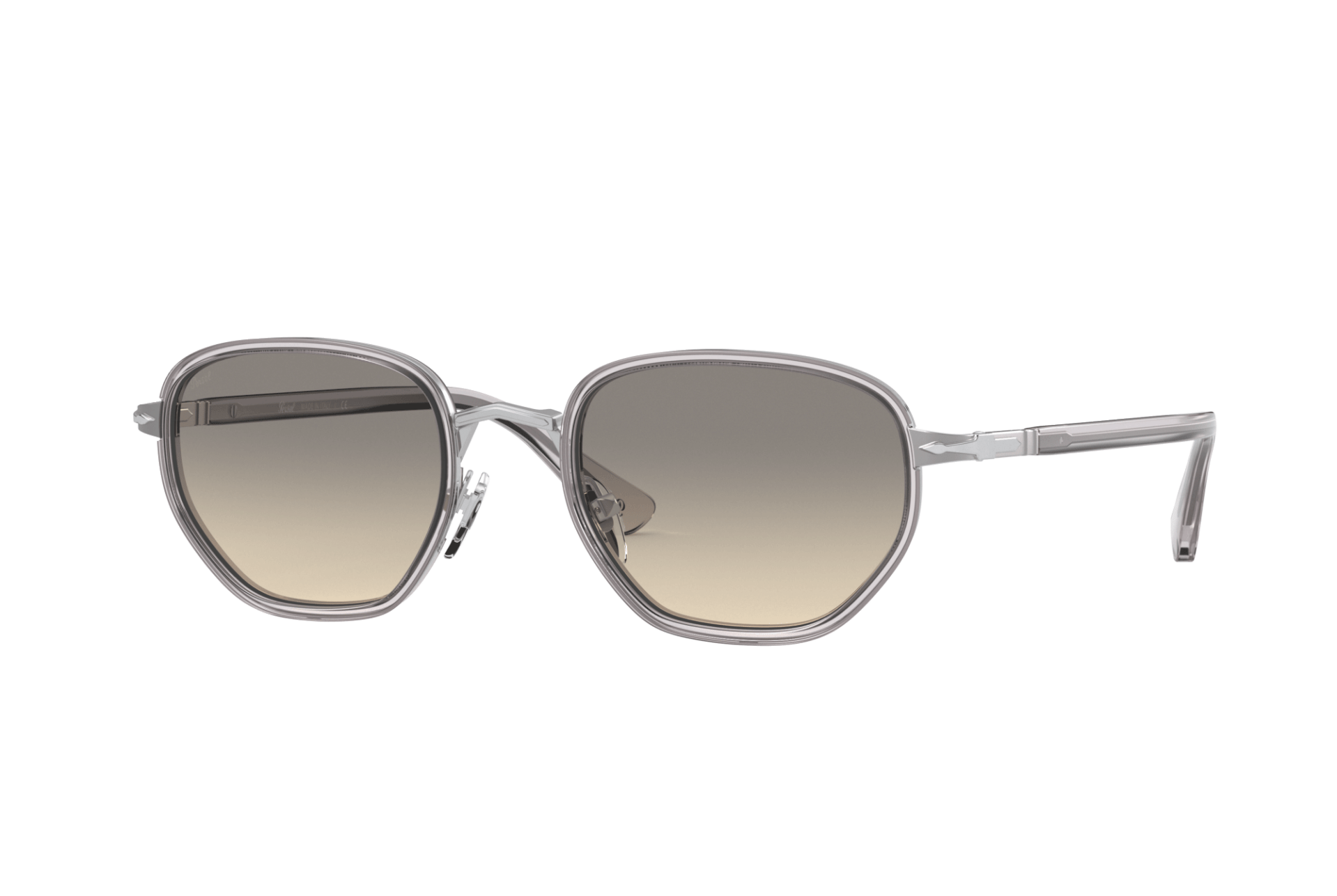 silver sunglasses