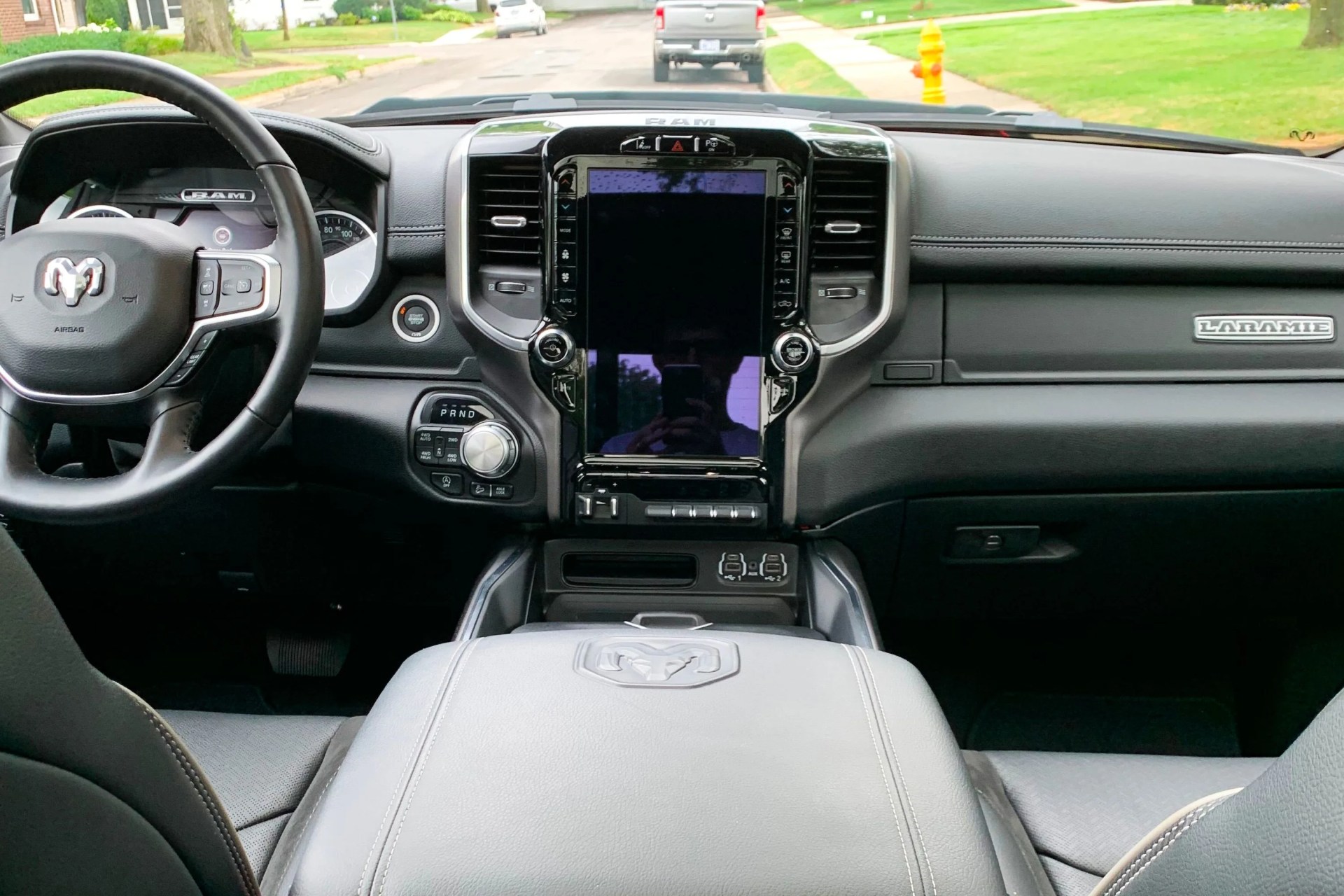 ram 1500 truck