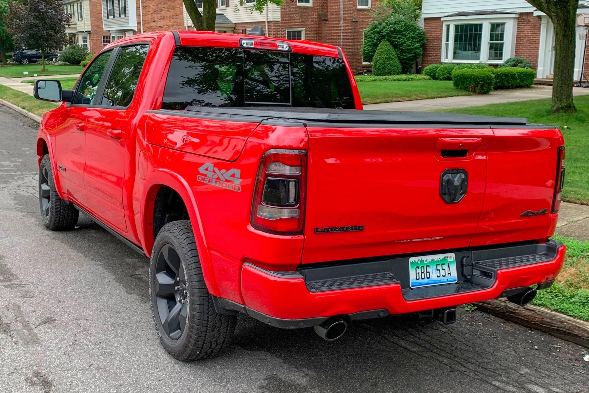 ram 1500 truck