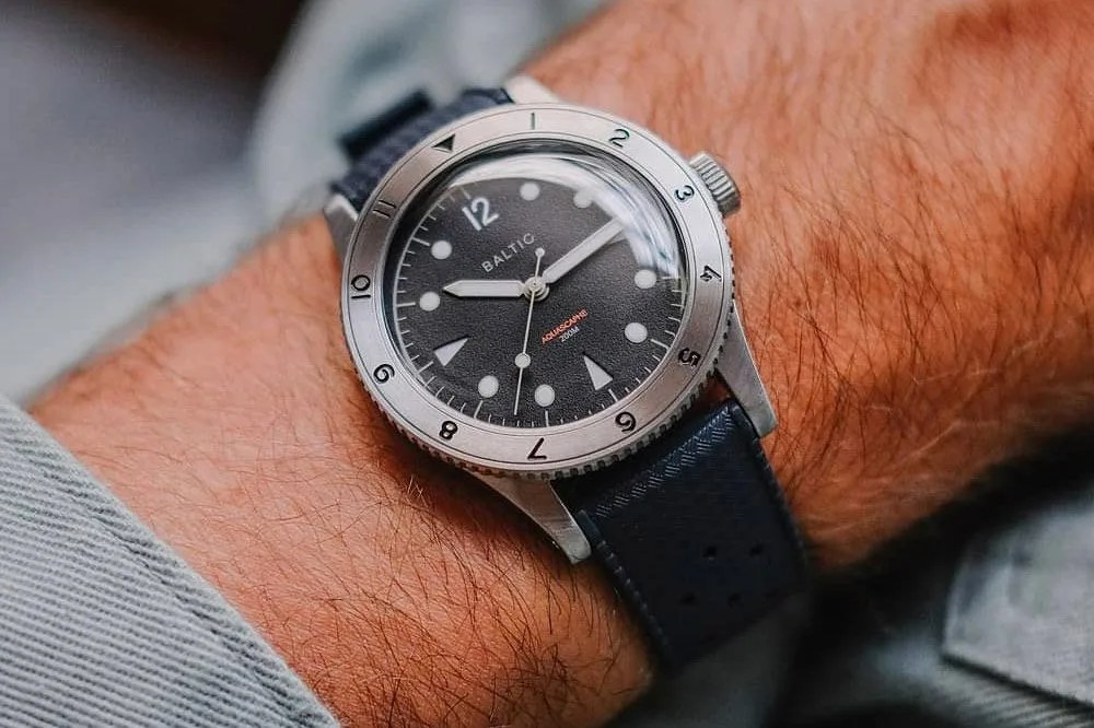 baltic watch diving