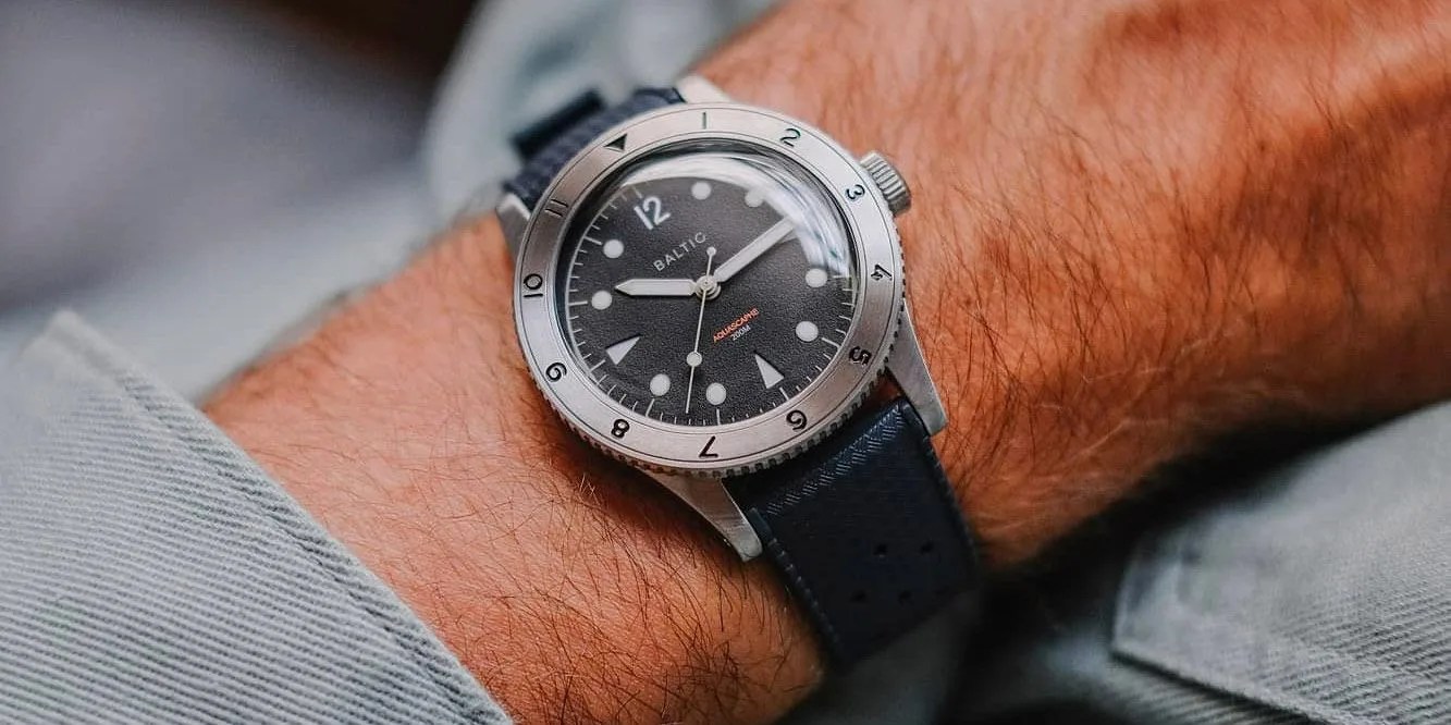 baltic watch diving