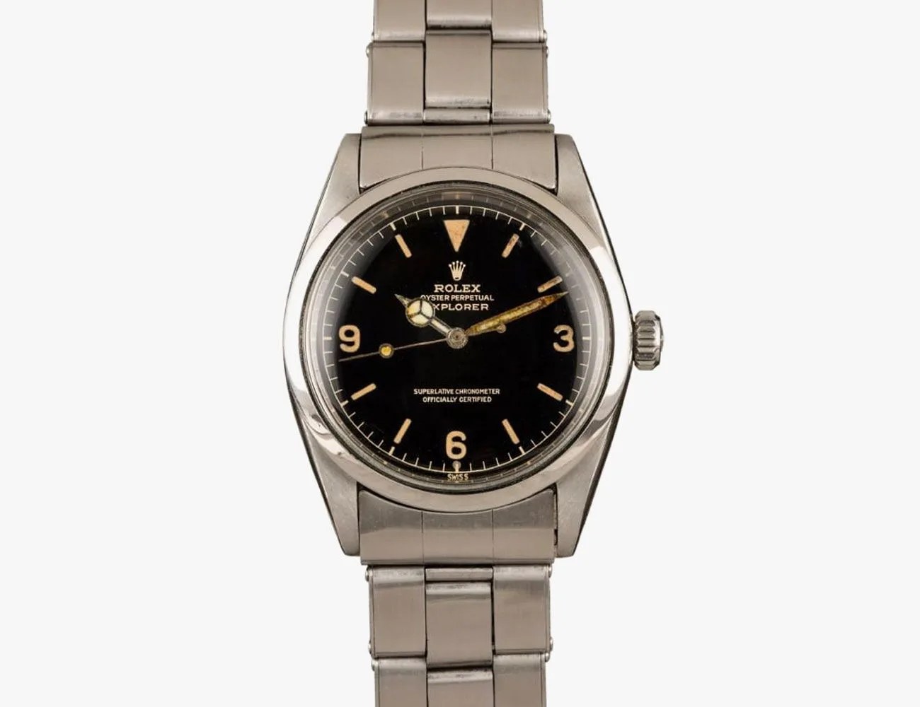 60s watch swiss