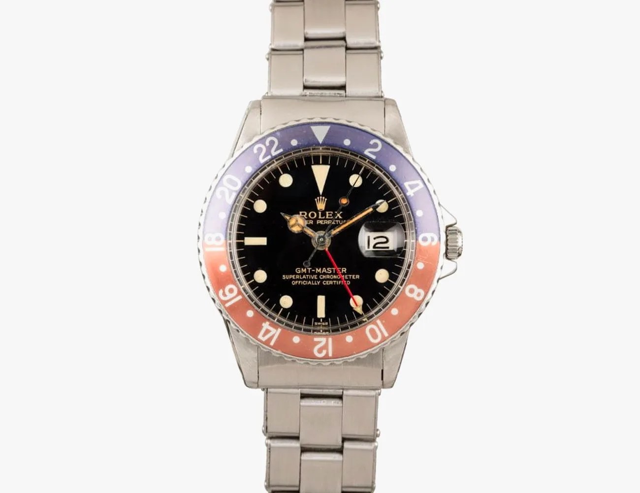 60s watch swiss