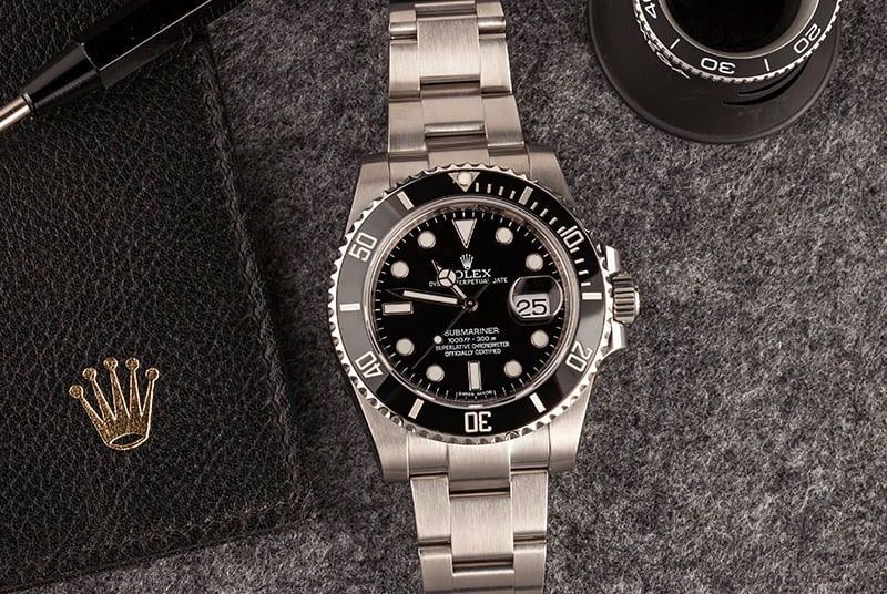 bobs watches rolex