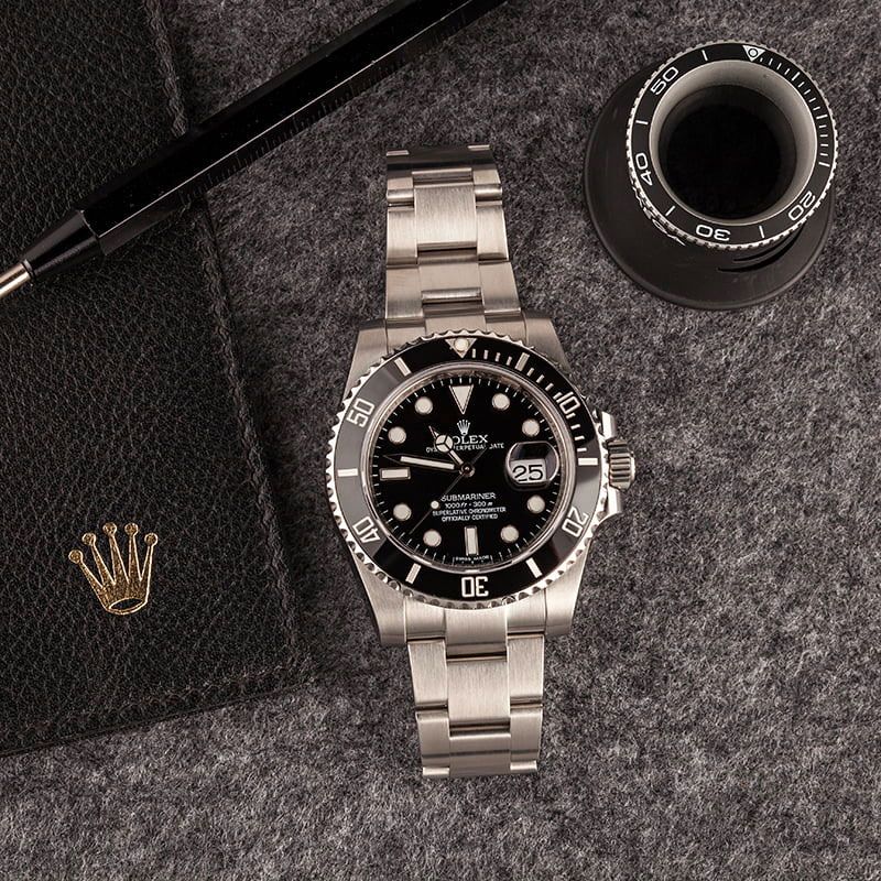 bobs watches rolex
