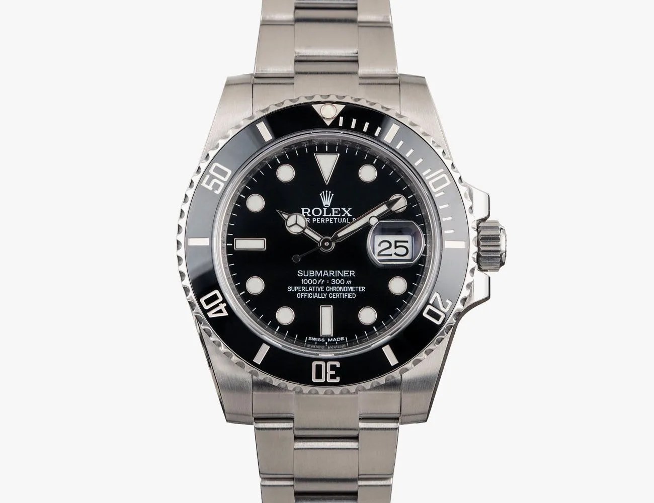 bobs watches rolex