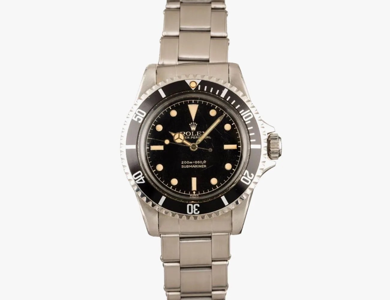 60s watch swiss