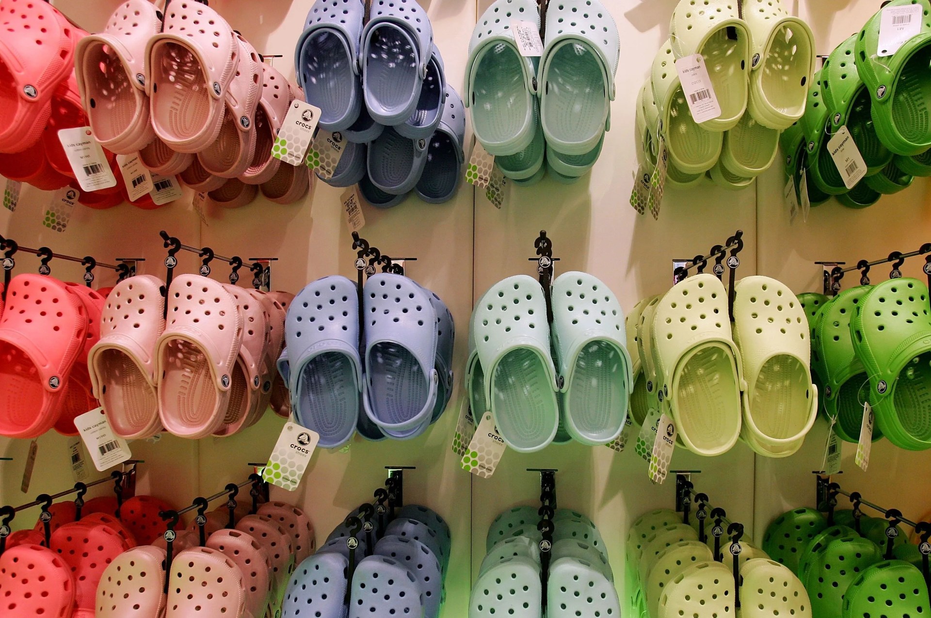 crocs footwear open flagship store