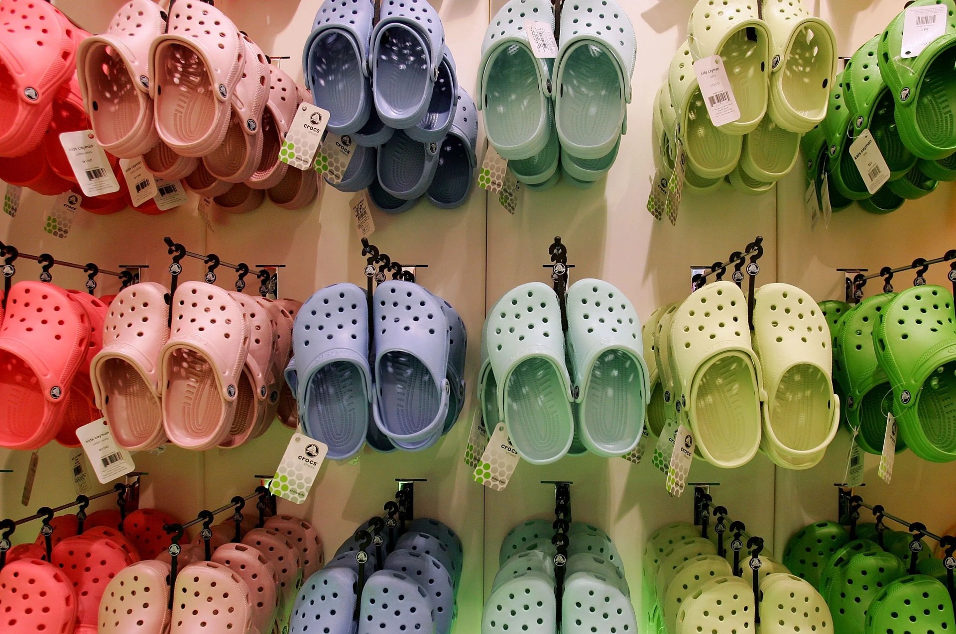 crocs footwear open flagship store