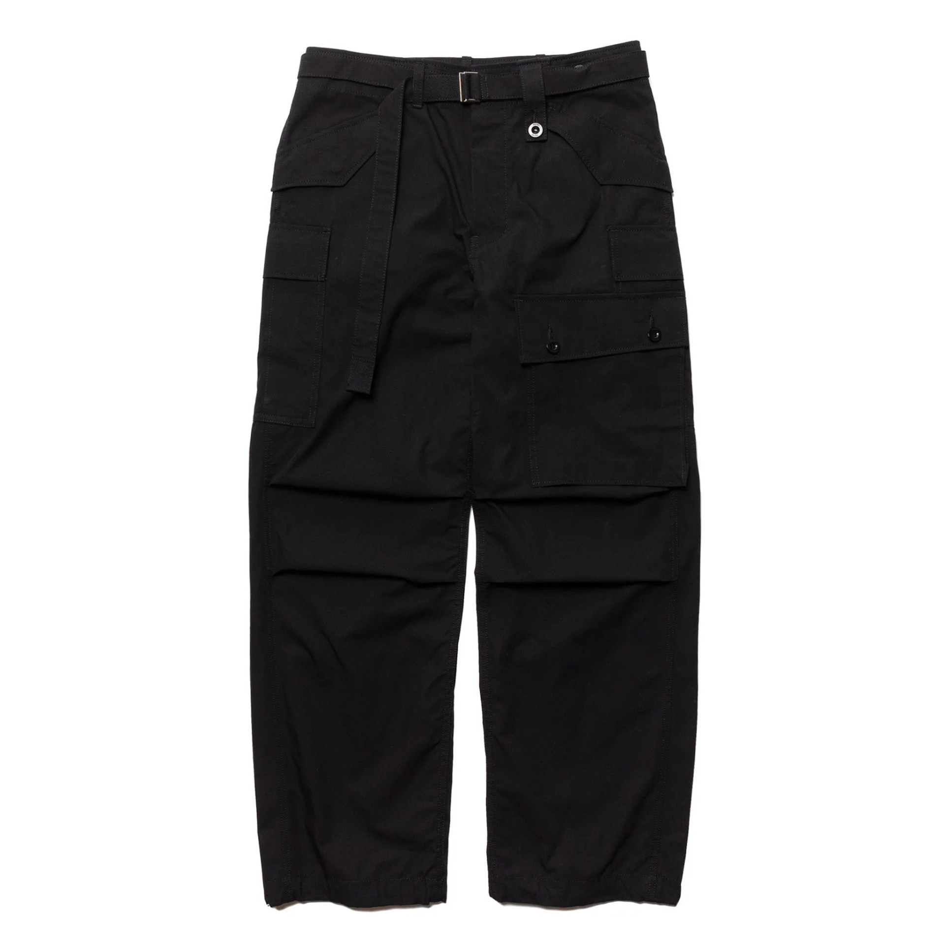 black military pants