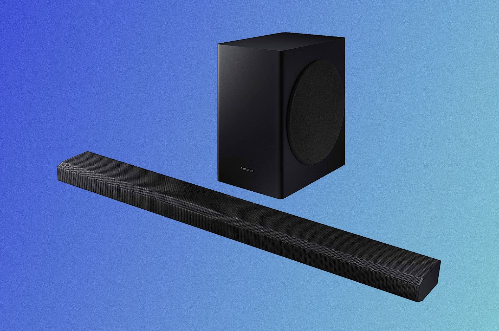 samsung soundbar