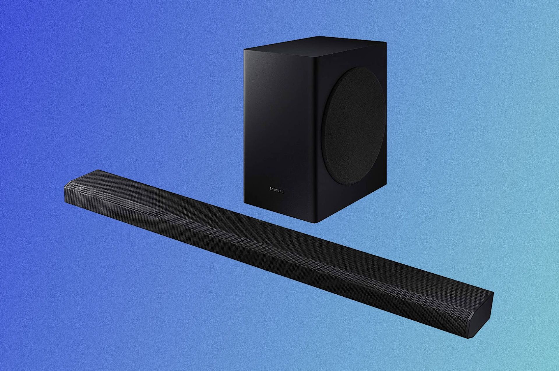 samsung soundbar