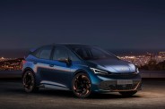 seat cupra el born car