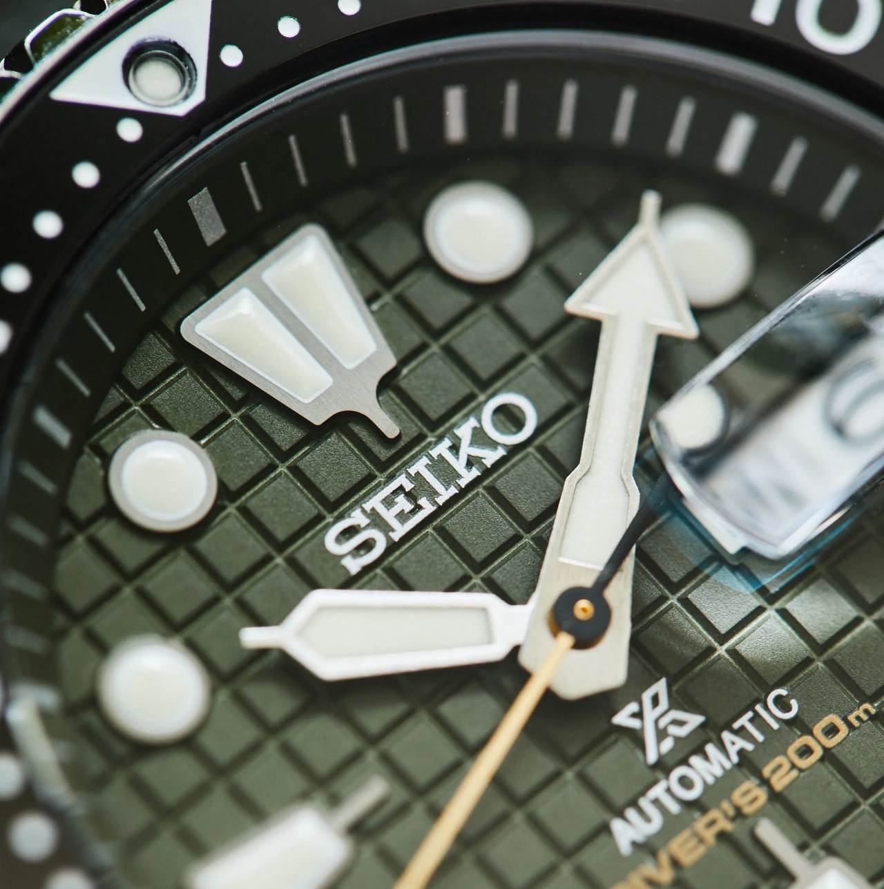 seiko dial