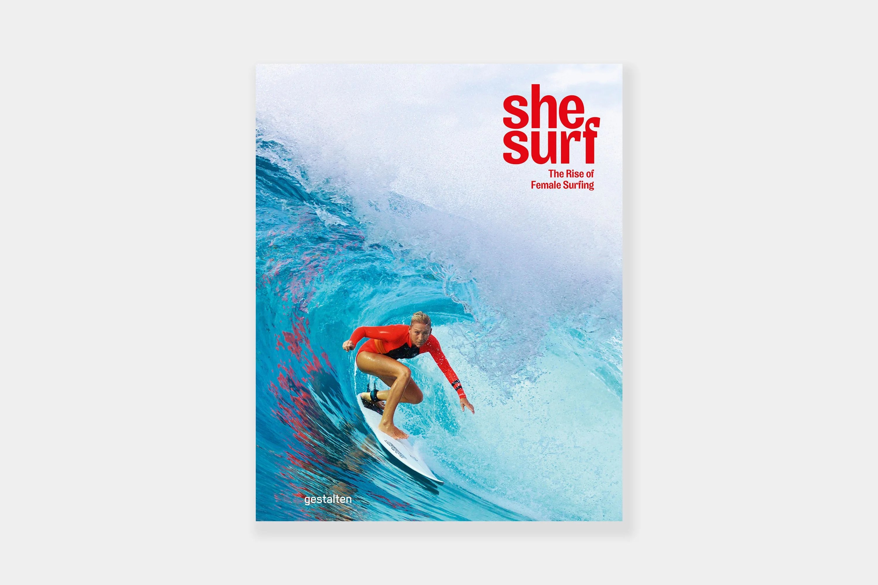 she surf book