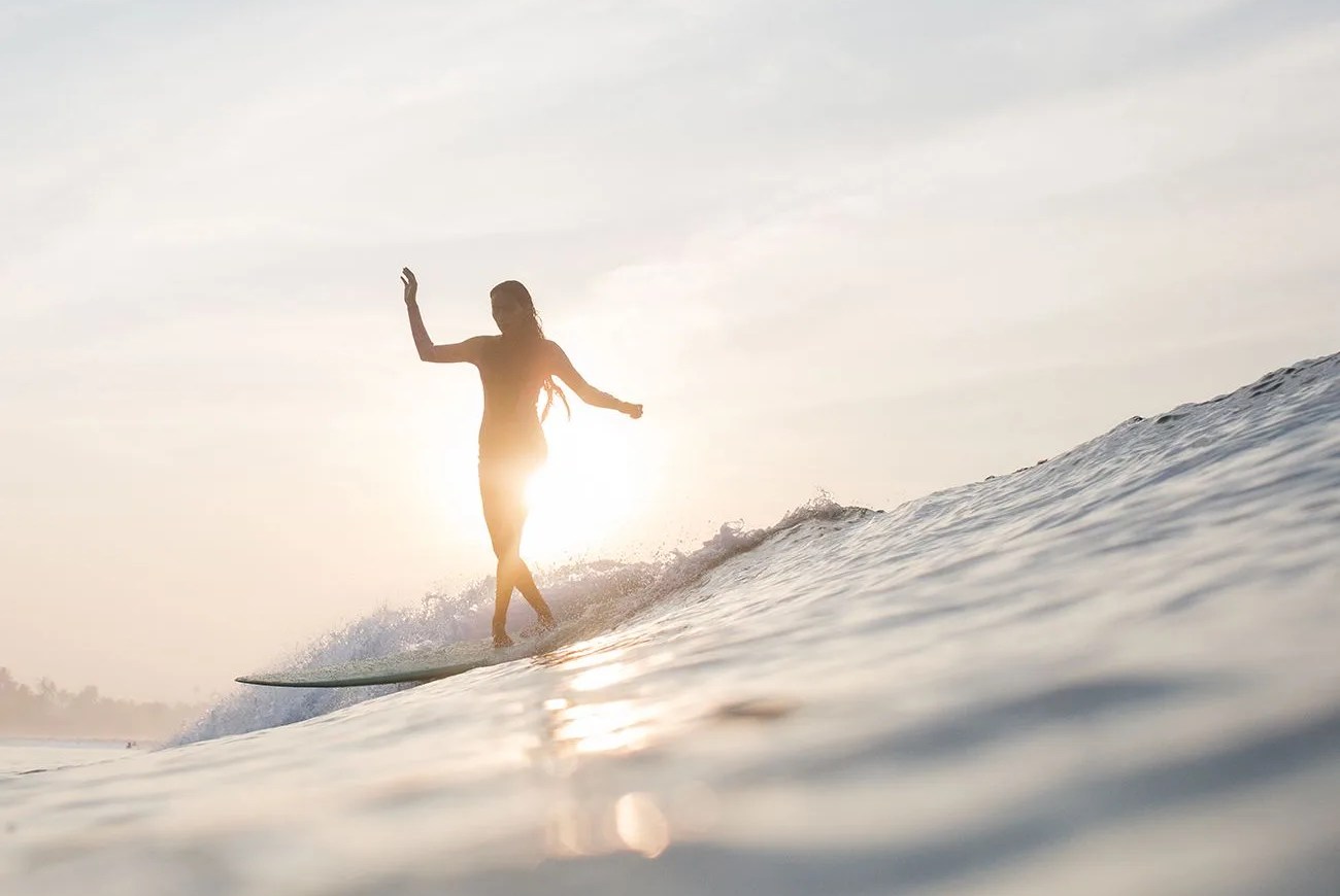 she surf book