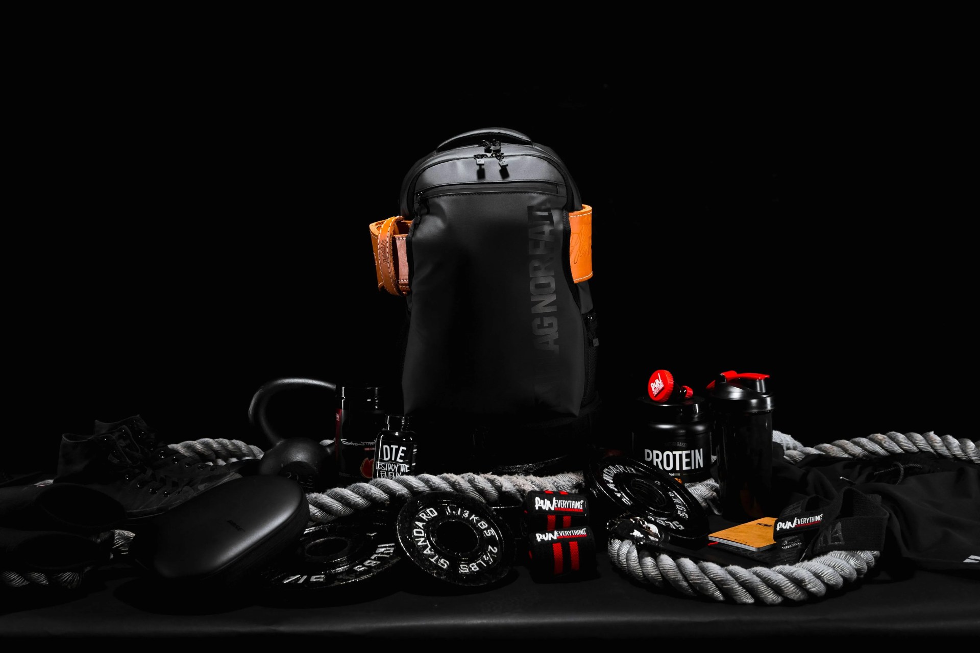 flag nor fail bag