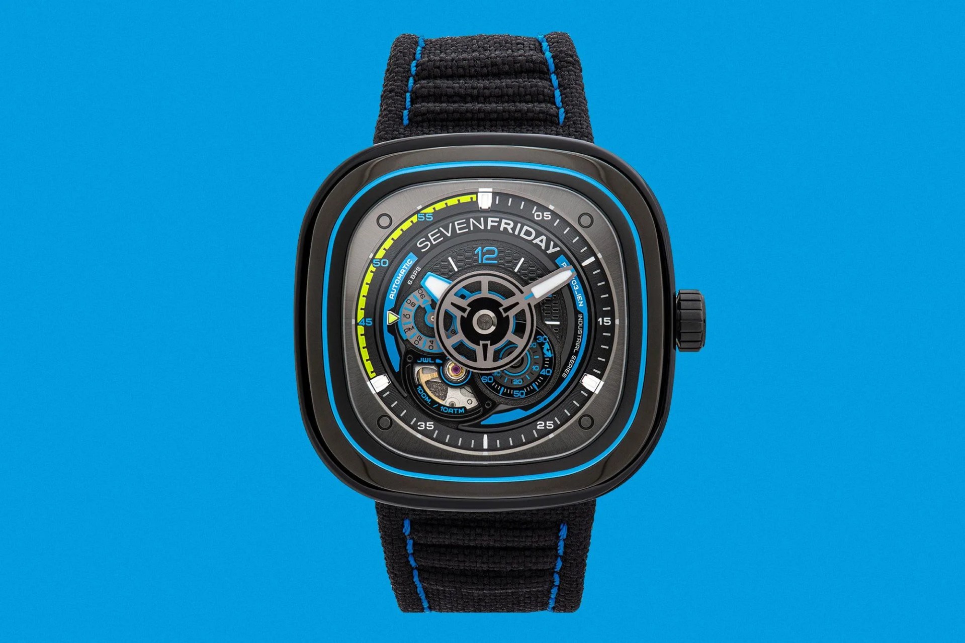 seven friday watch