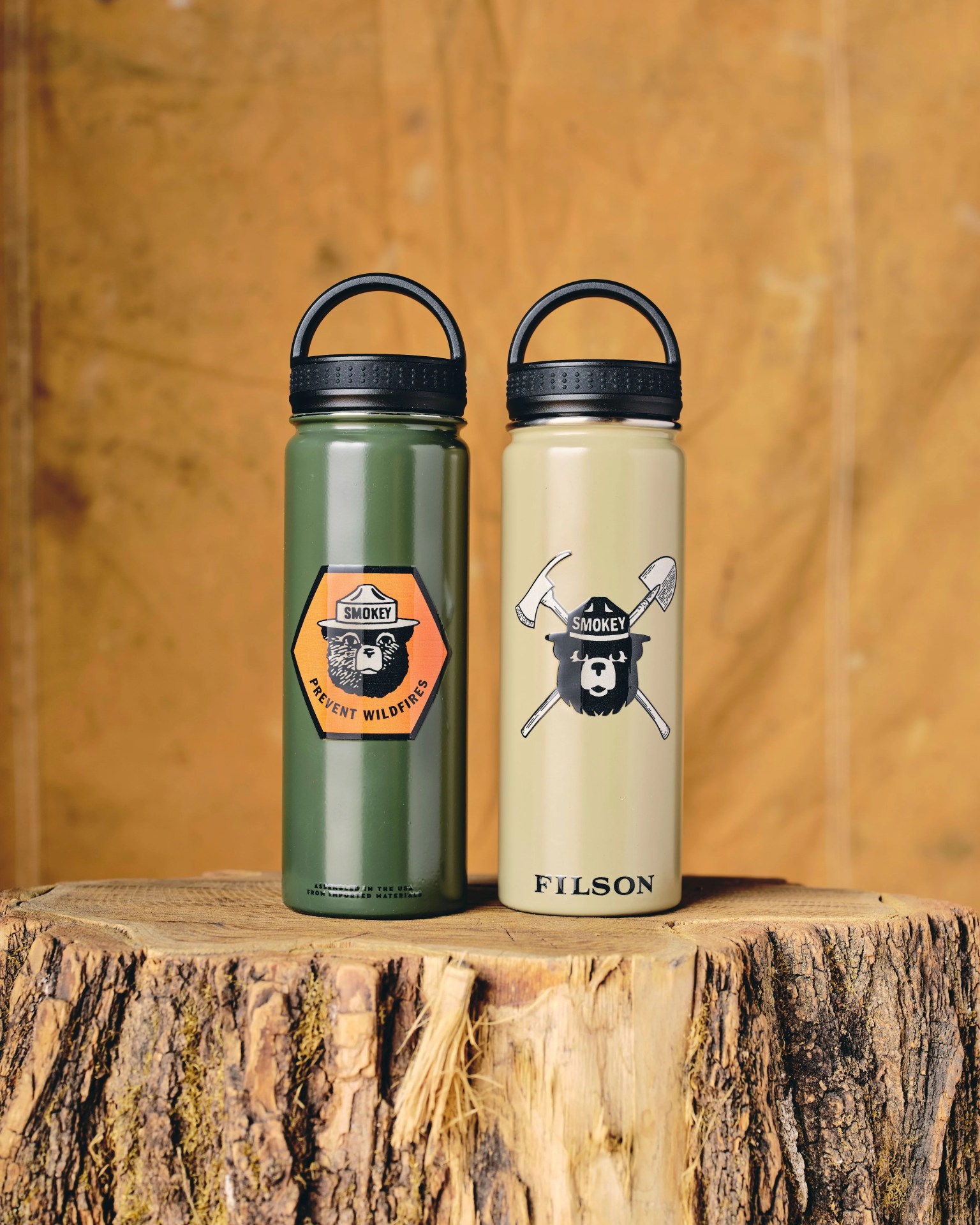 filson smokey bear