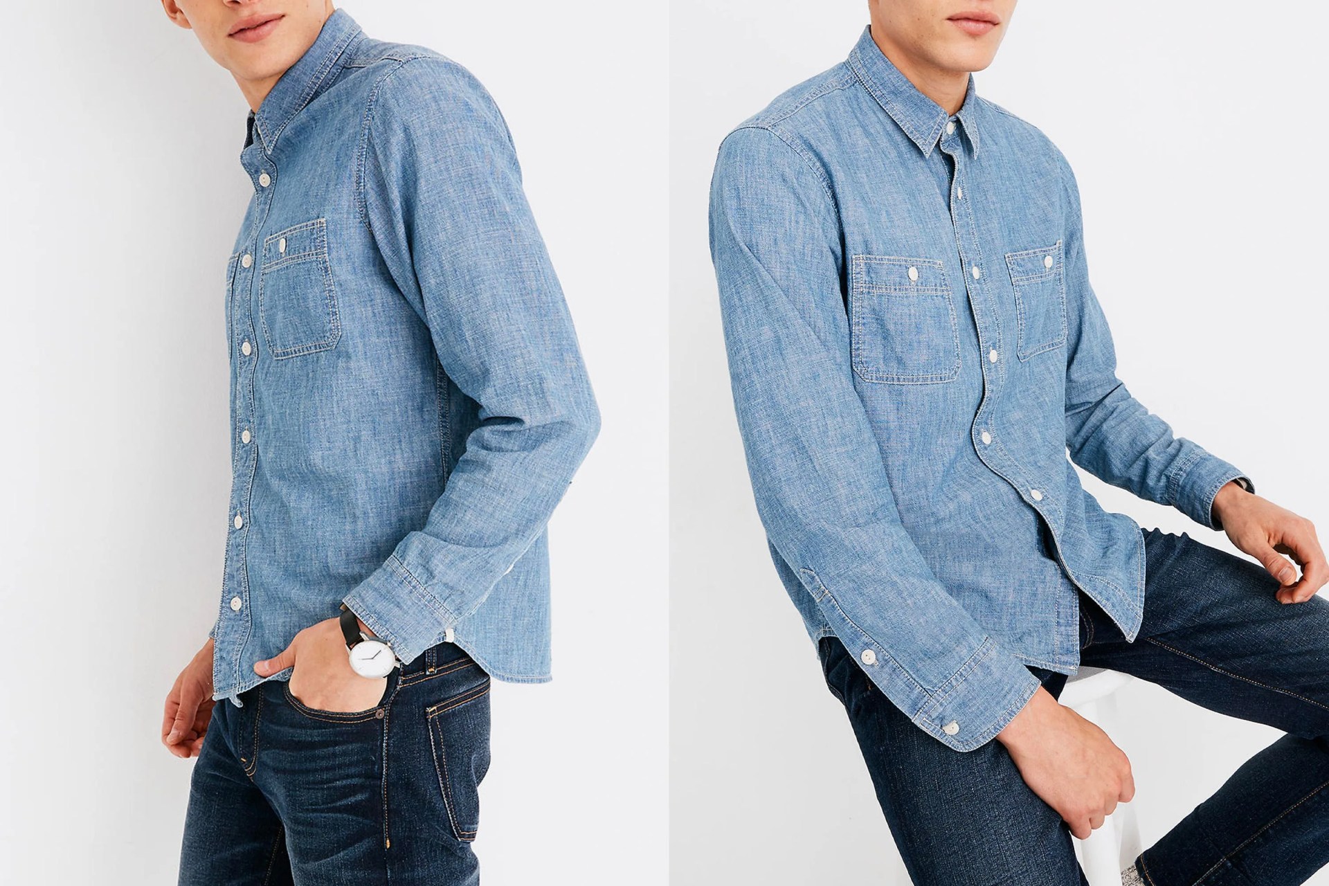 madewell shirt