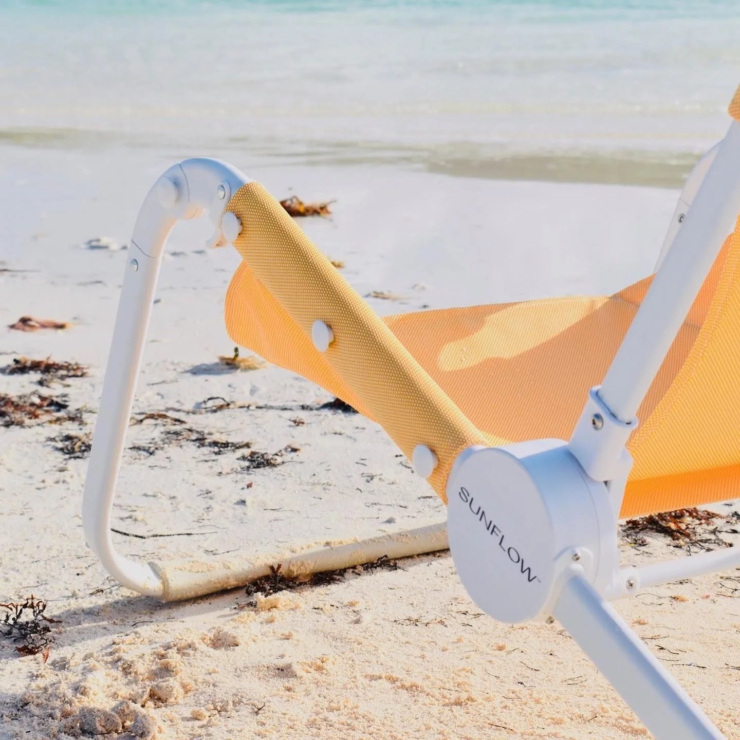 sunflow sunrise beach chair