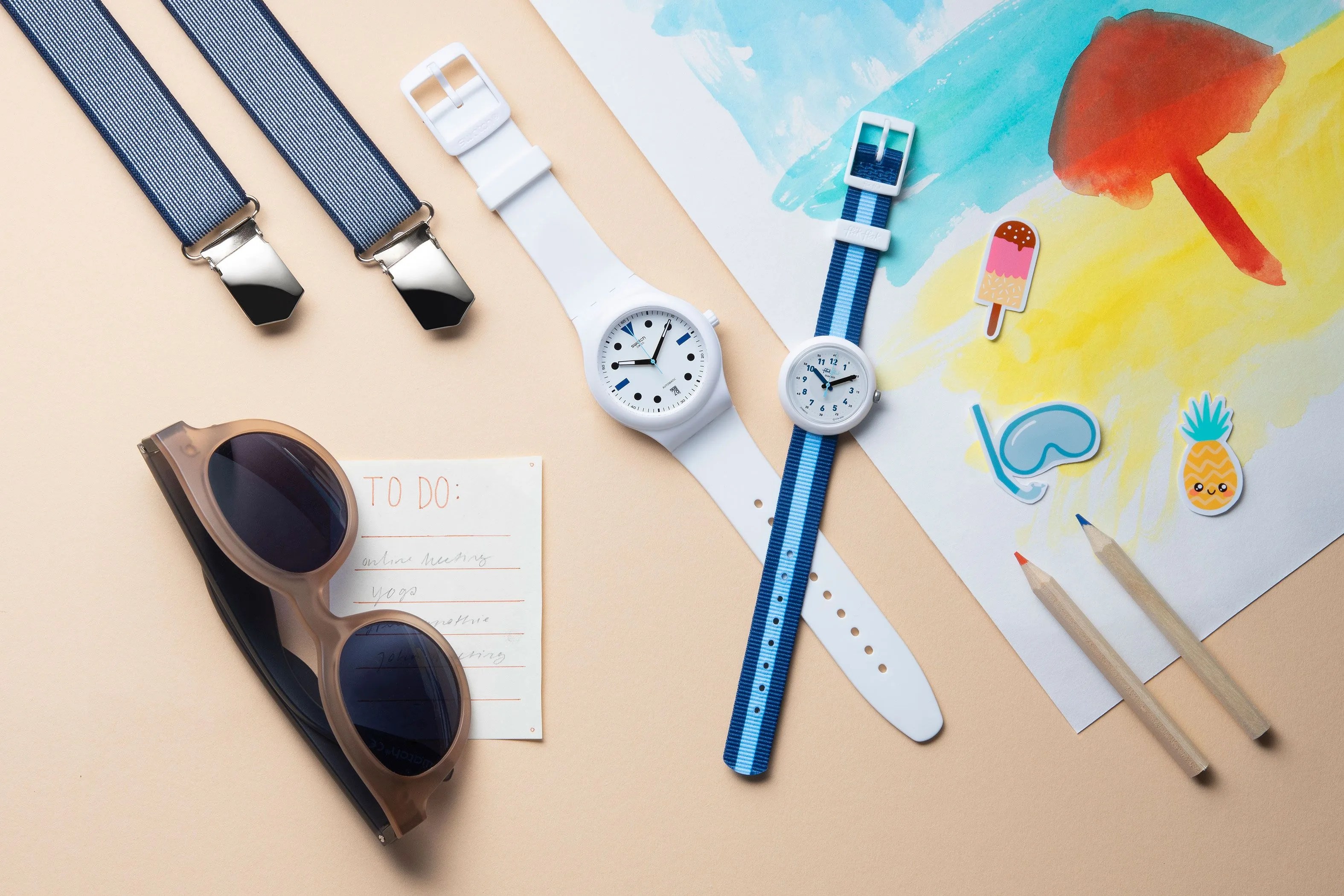 swatch sistem51 hodinkee flik flak hodinkee