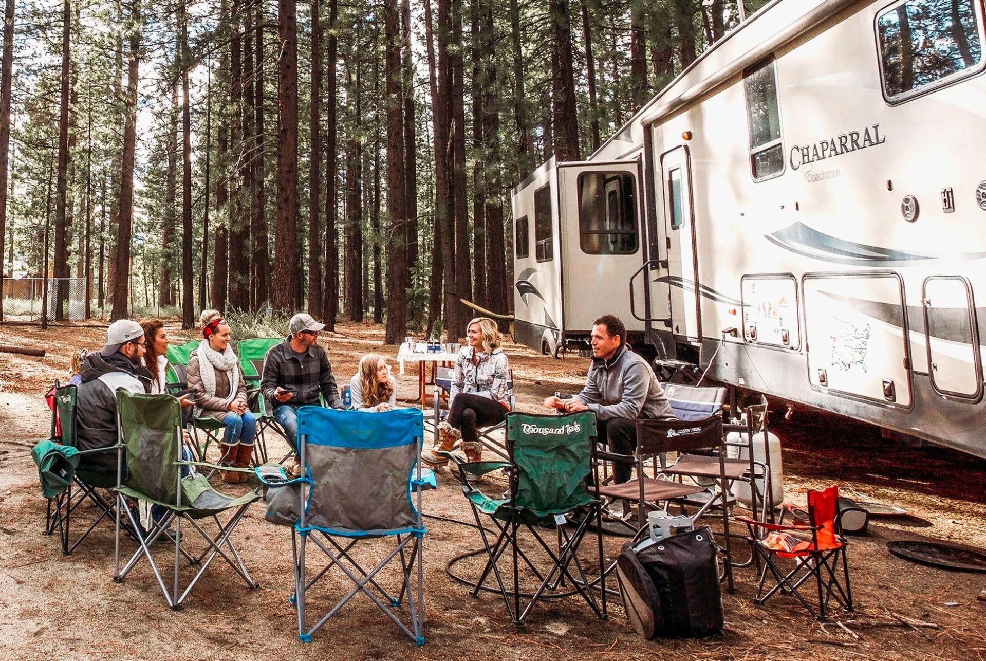 rv share today in gear