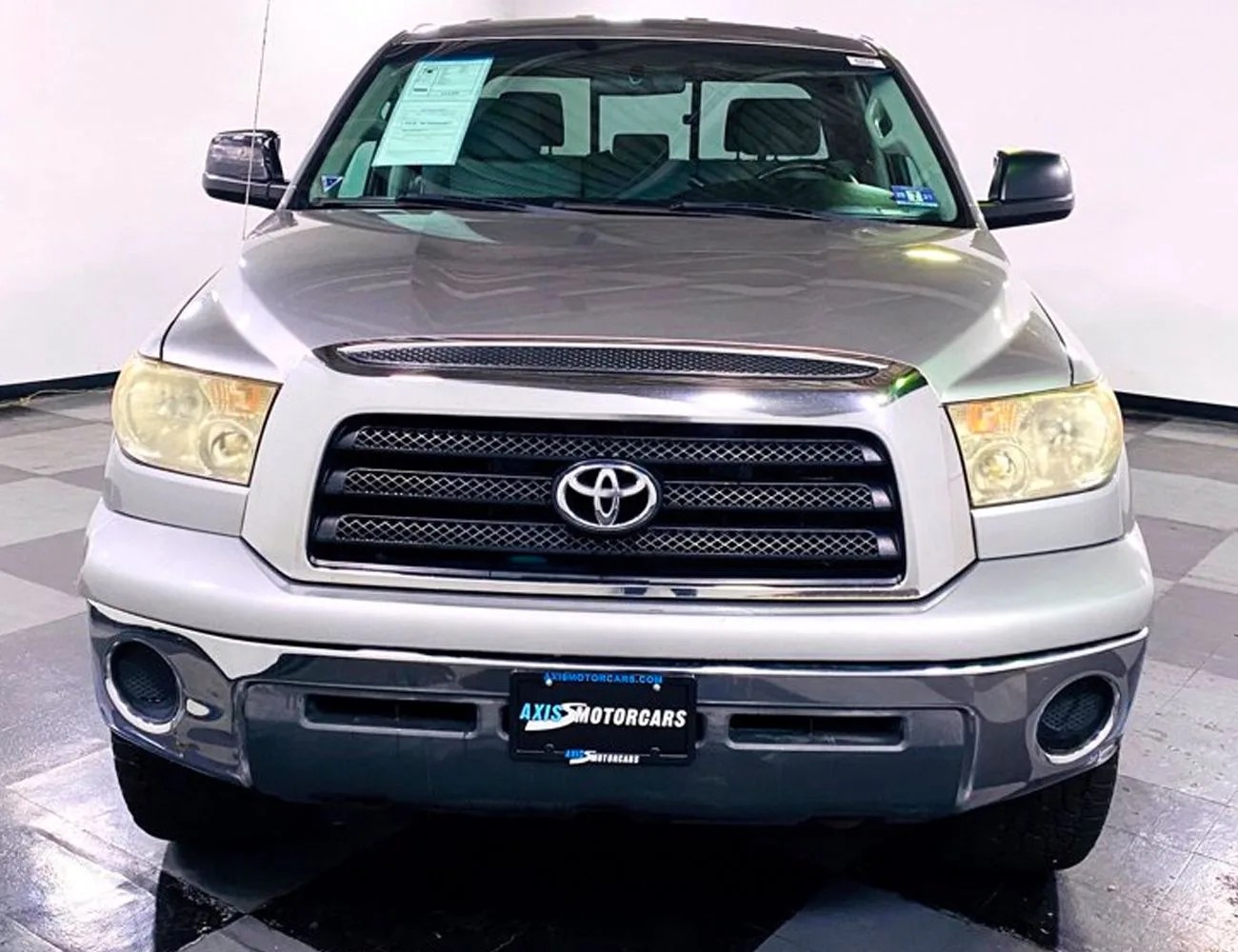2007 toyota tundra 4x4