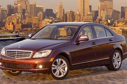 mb c300