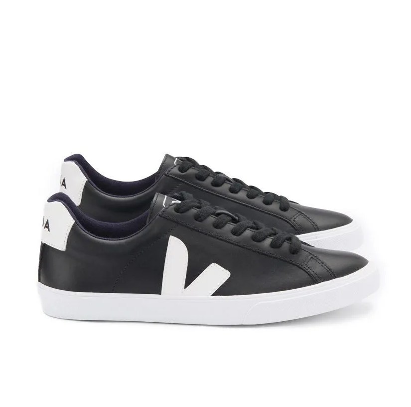 black and white sneakers