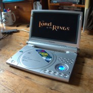 portable dvd