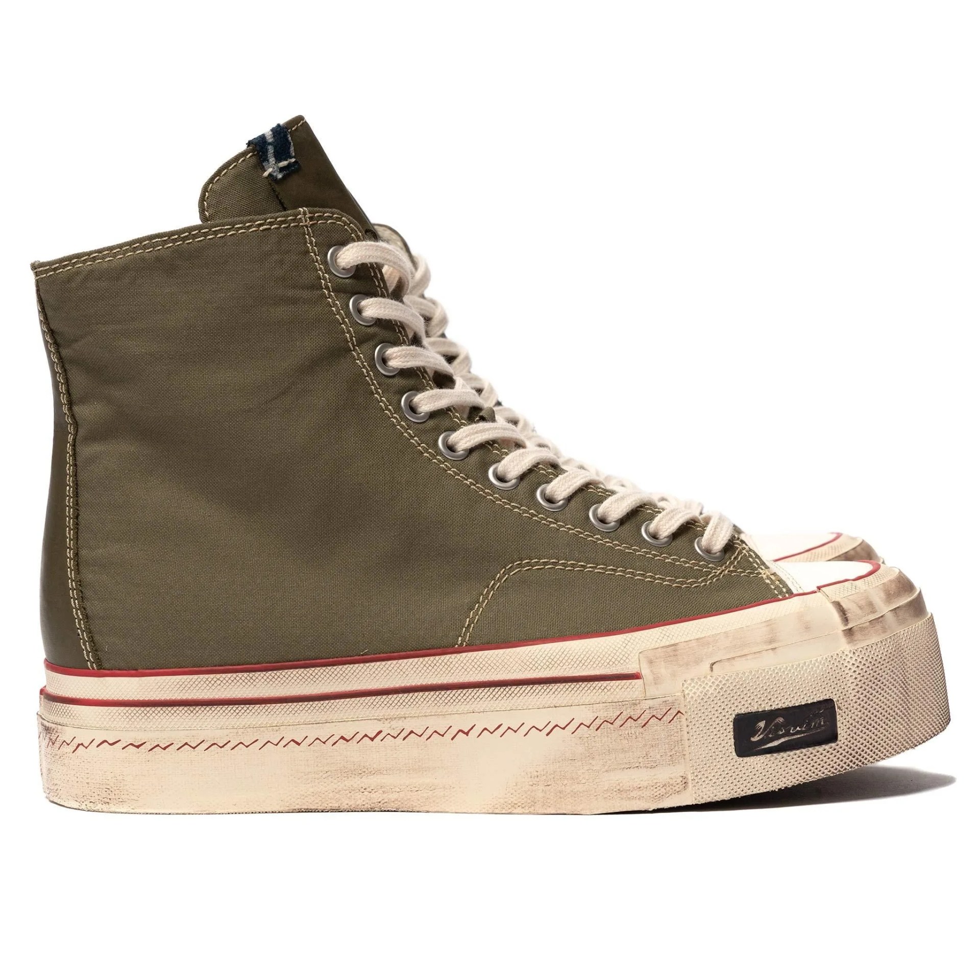 olive sneakers