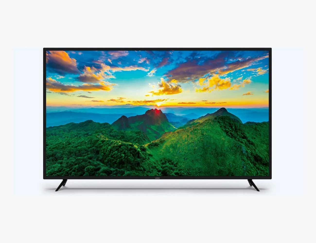 vizio tv d series