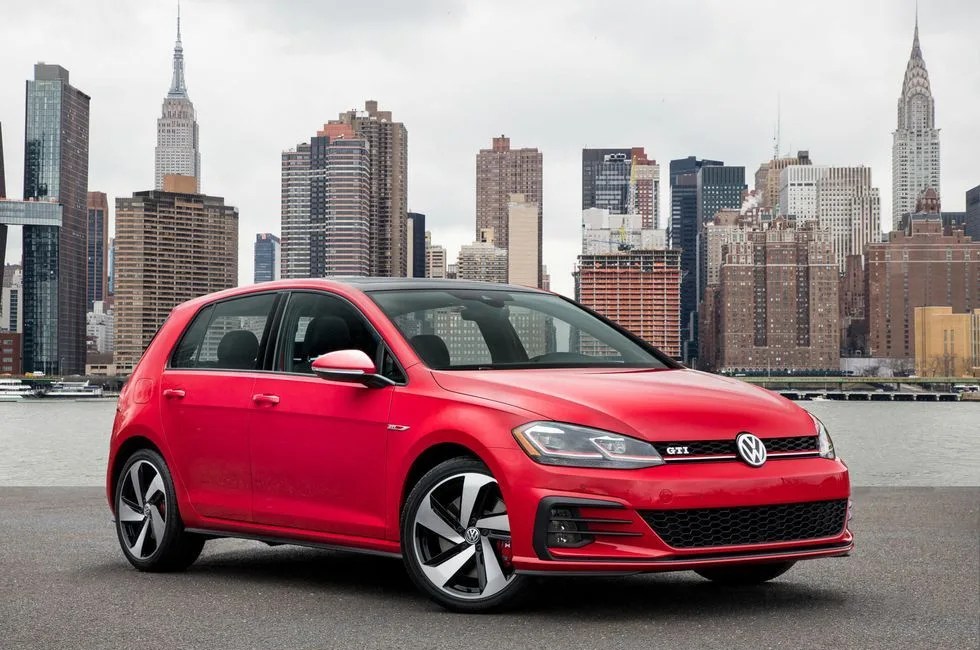 vw gti