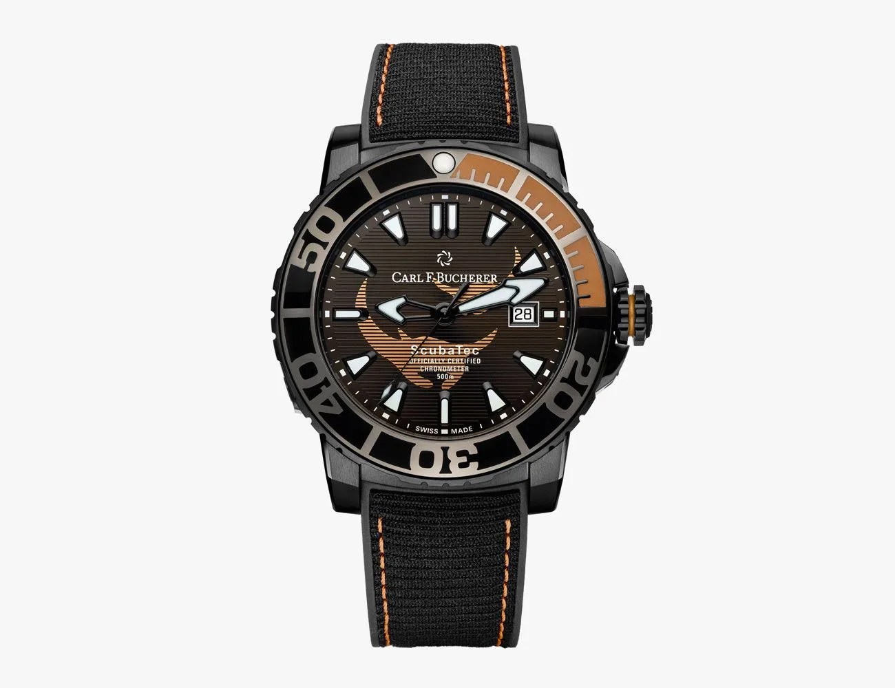 carl f bucherer