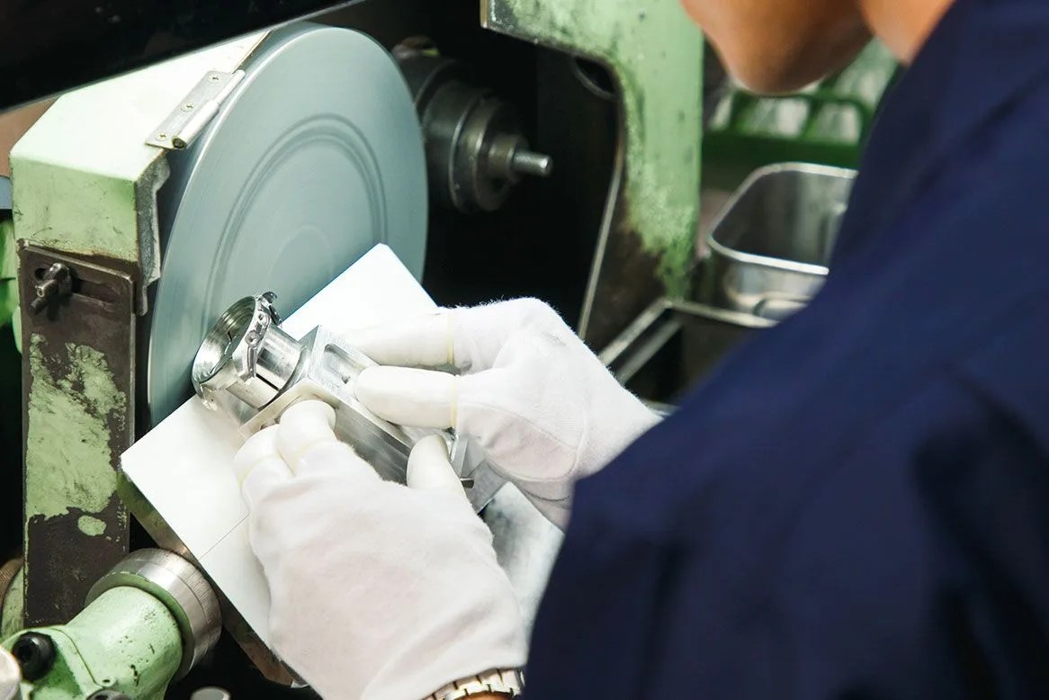zaratsu polishing grand seiko