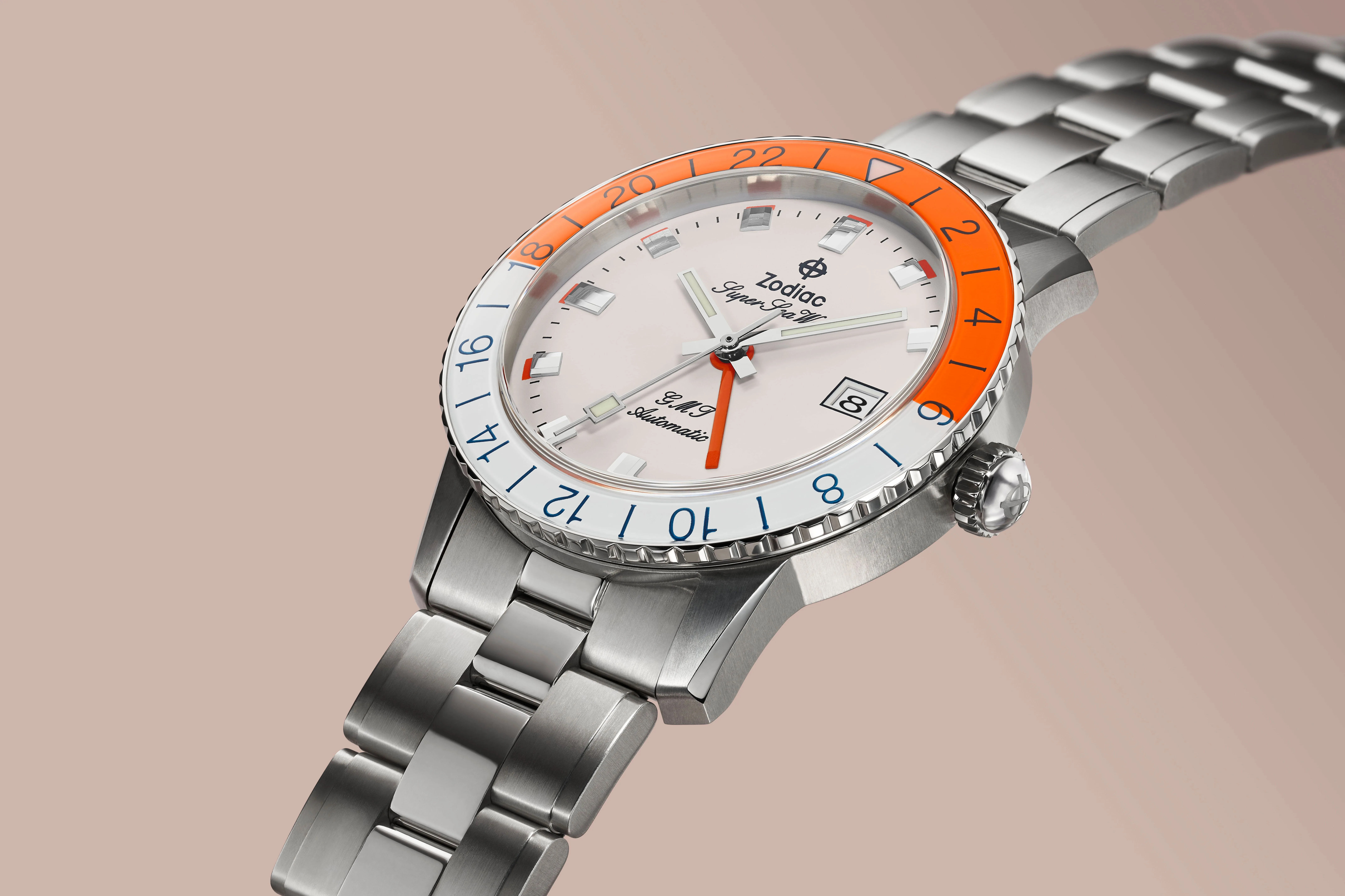zodiac super sea wolf gmt watch