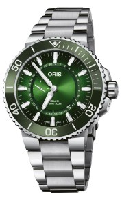 oris hangang limited edition inline