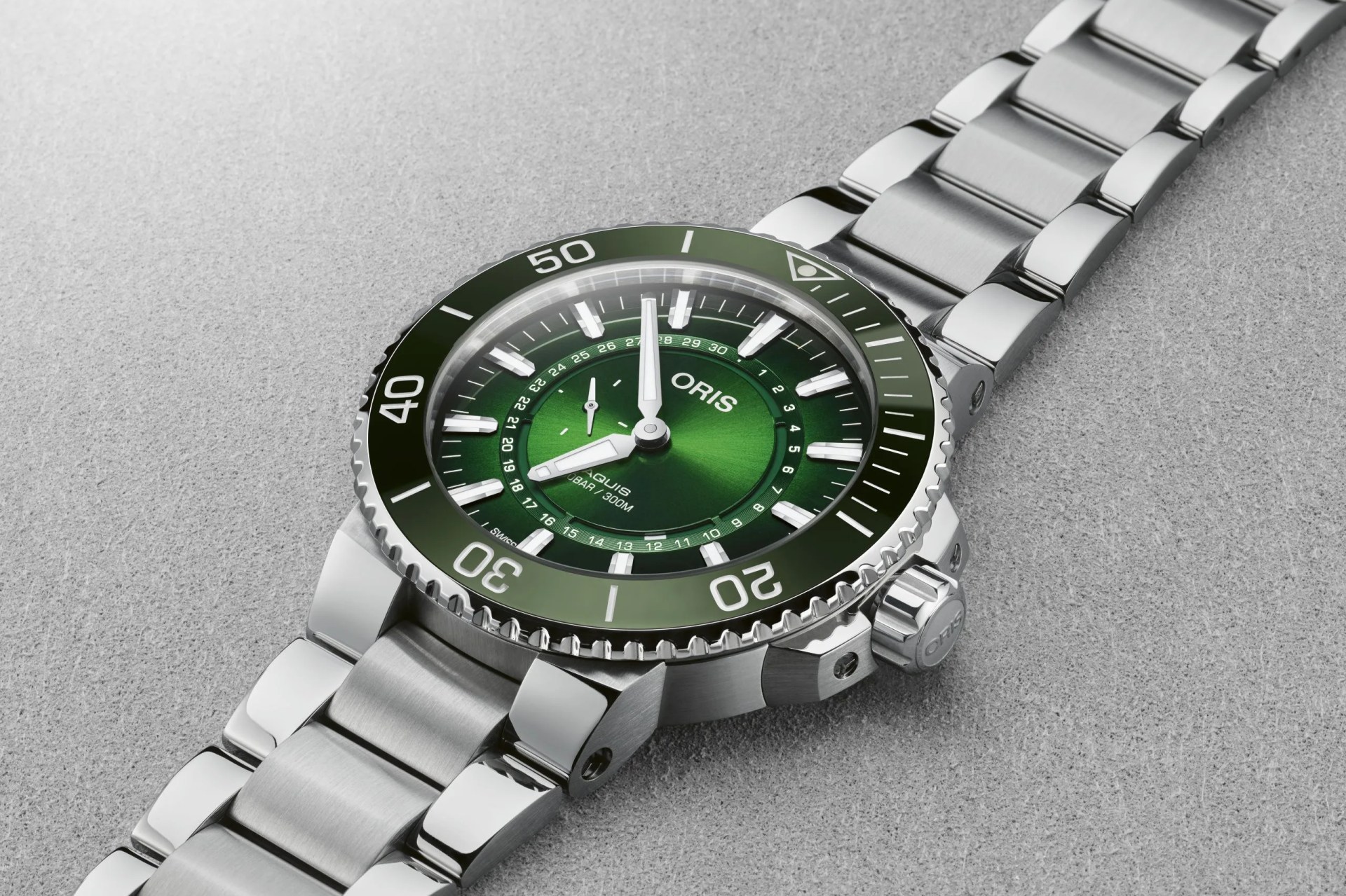 oris hangang limited edition lead