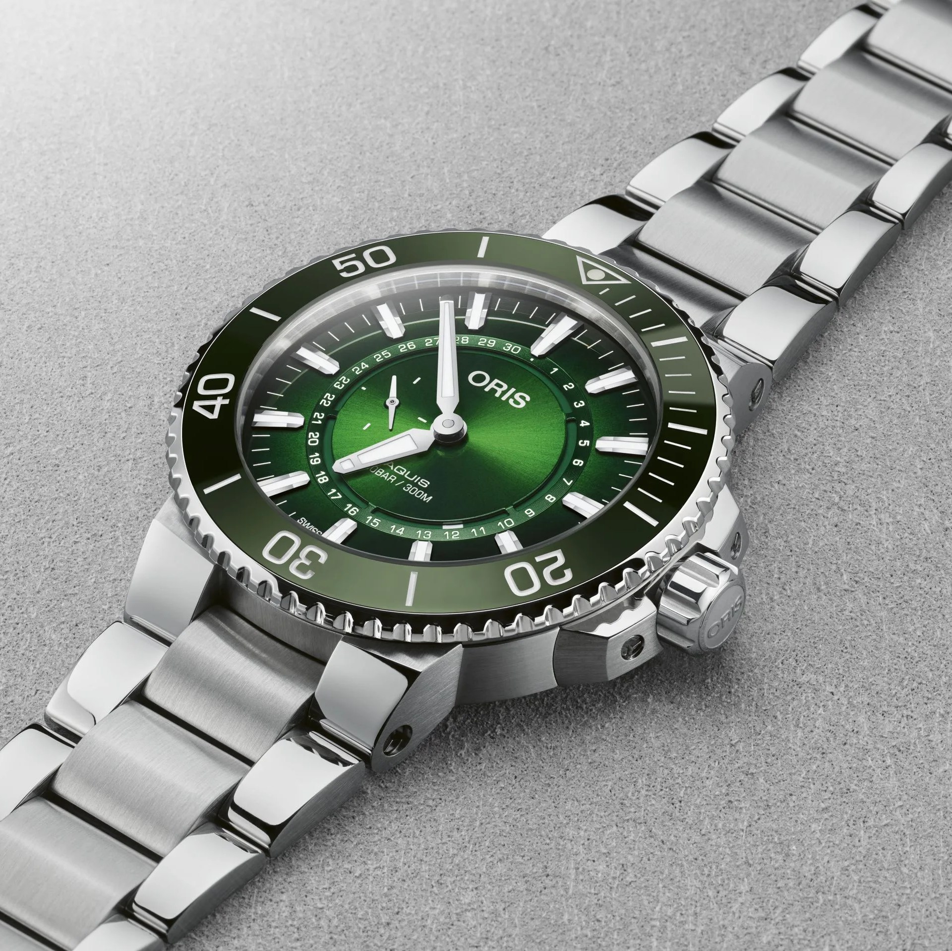 oris hangang limited edition lead