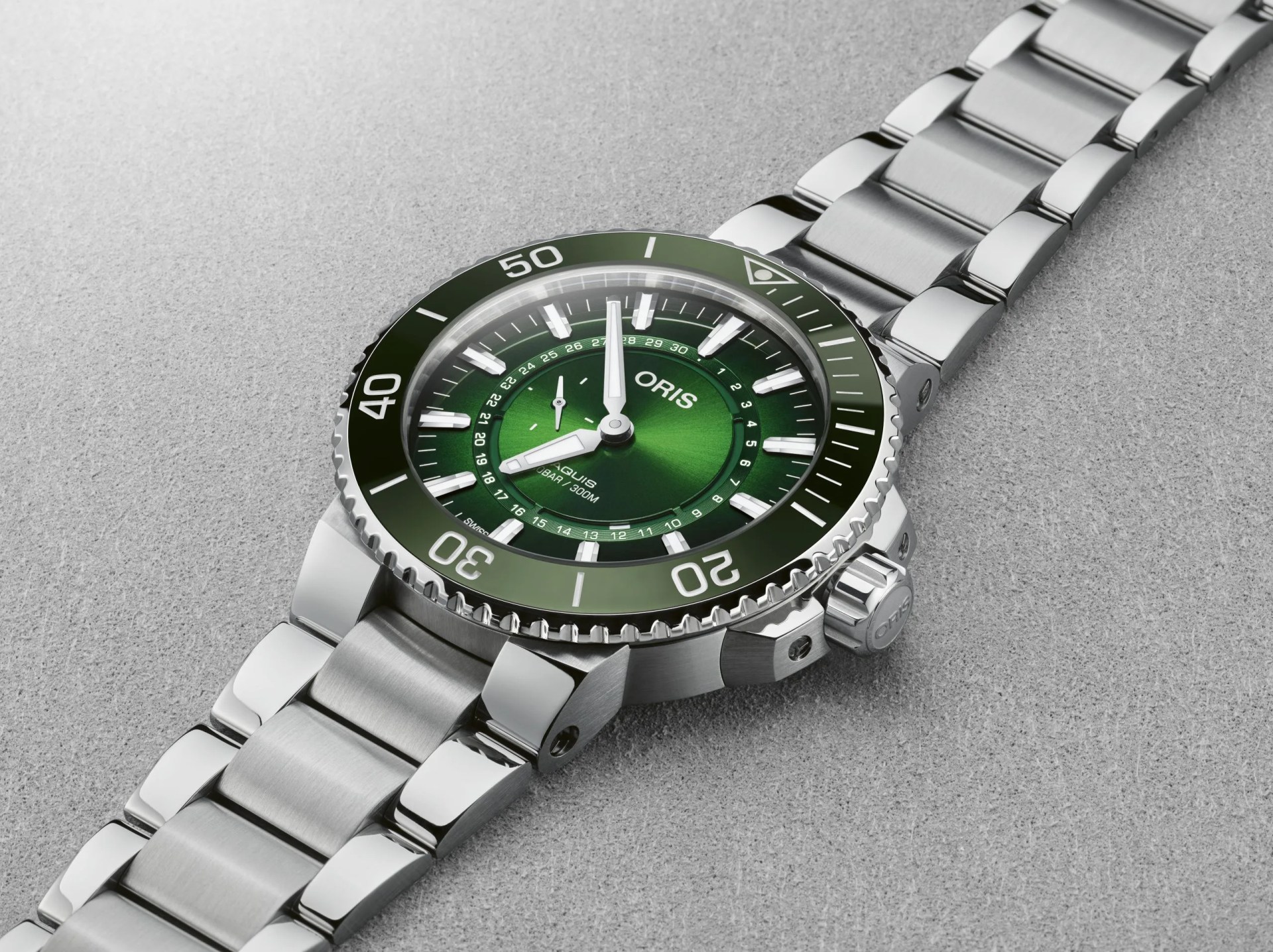 oris hangang limited edition lead
