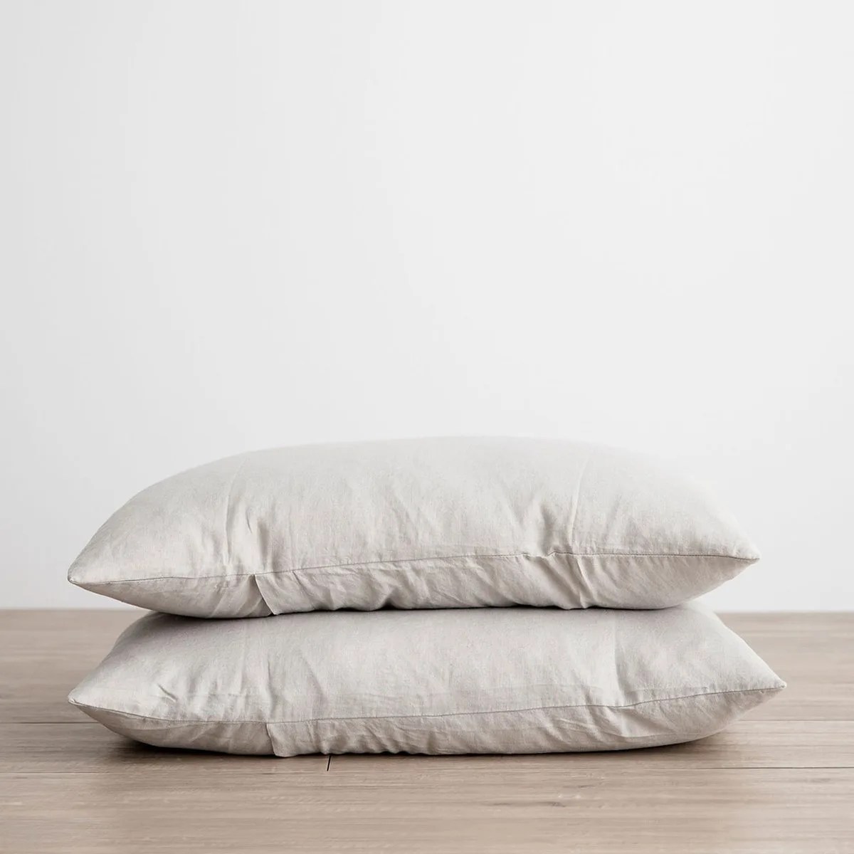 cultiver linen pillowcases