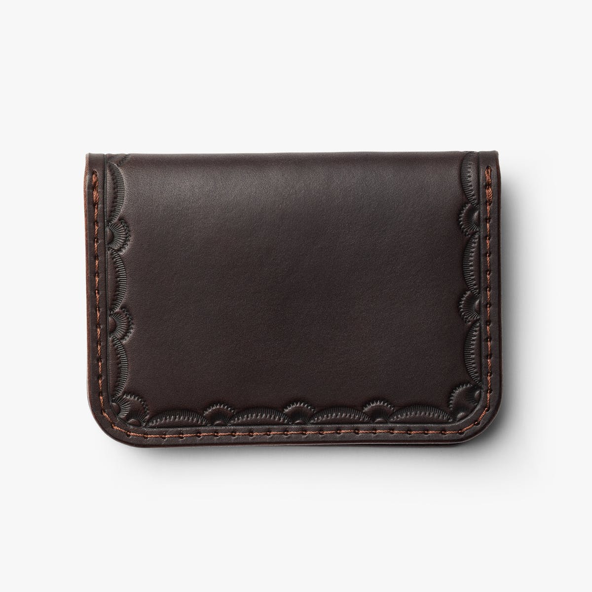 leather wallet