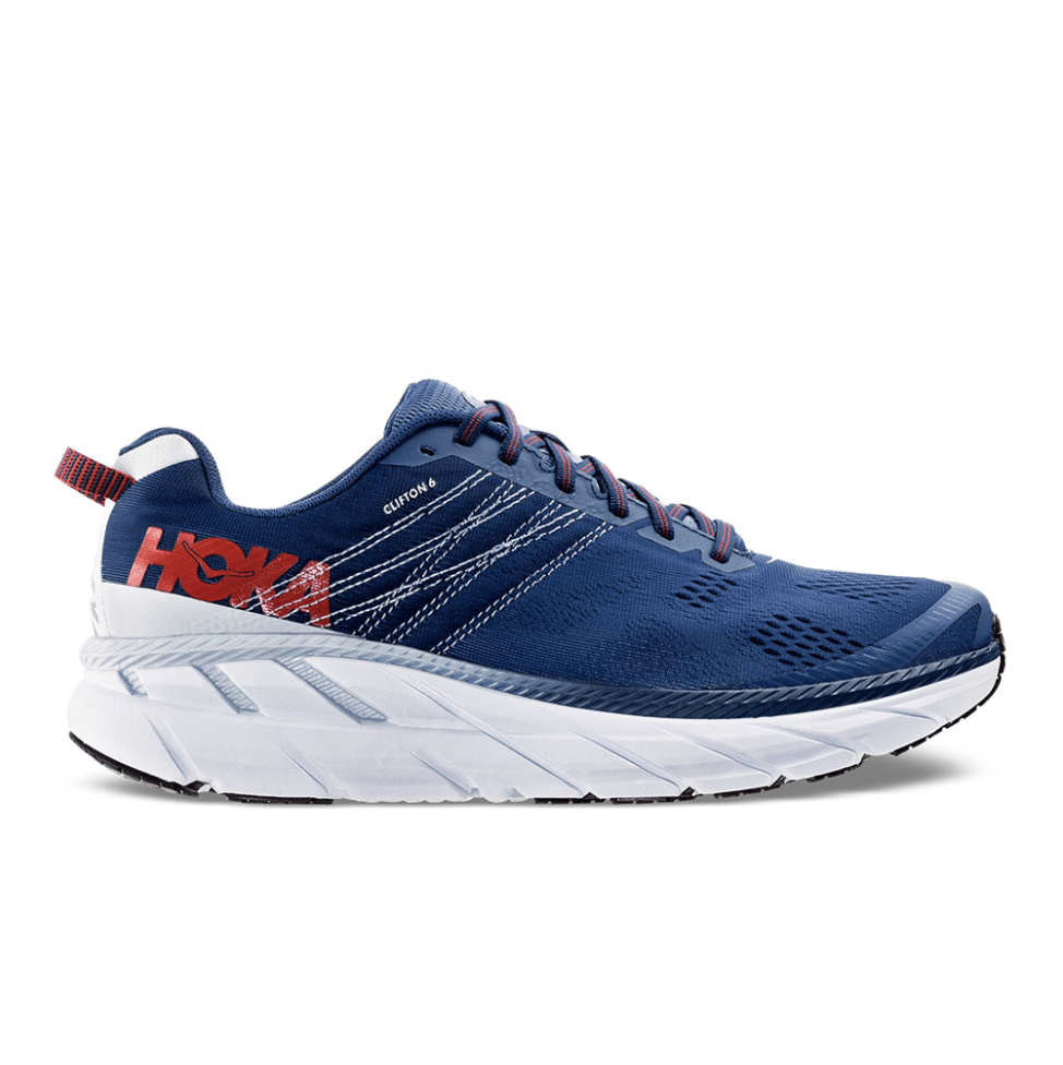 Men's Hoka One One Clifton 6 Running Shoe
