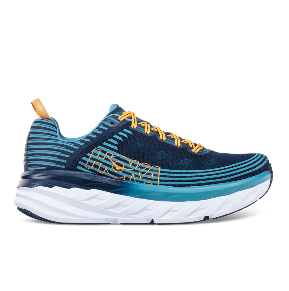 Men's Hoka One One Bondi 6 Running Shoe