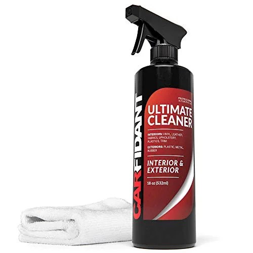 carfidant car cleaning