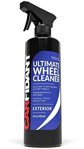 carfidant car cleaning
