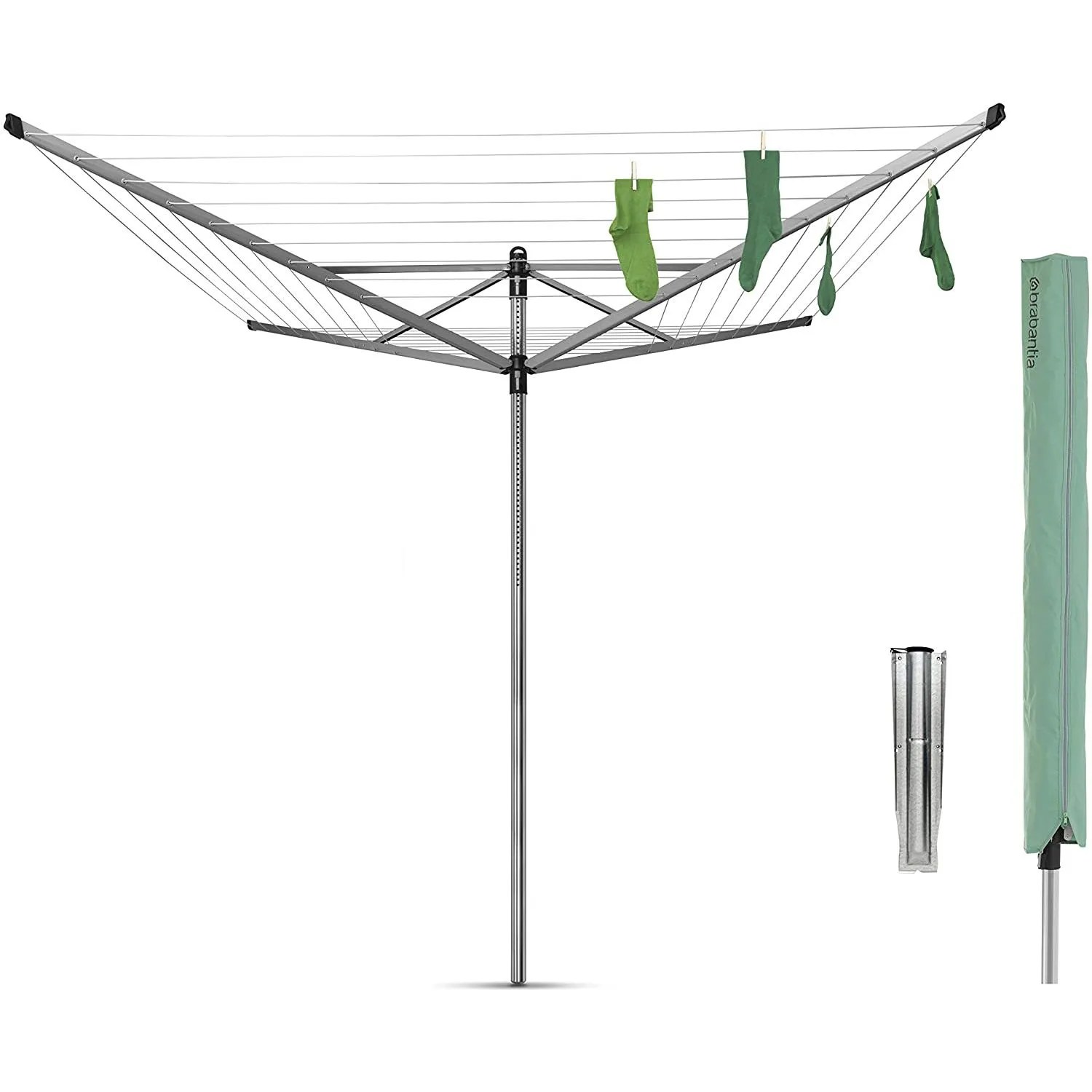 rotary clothes line